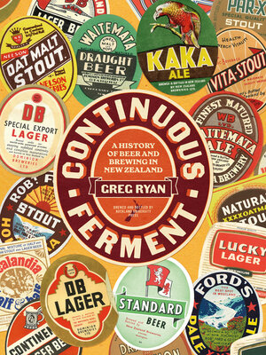 cover image of Continuous Ferment